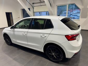 Škoda Fabia 4 1.0 TSI AMBITION 70kw 12/2021 76.591km - 4