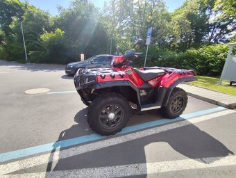 POLARIS SPORTSMAN 850 XP - 4