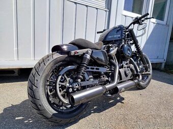 Harley-Davidson XL 1200X Forty-Eight - 4