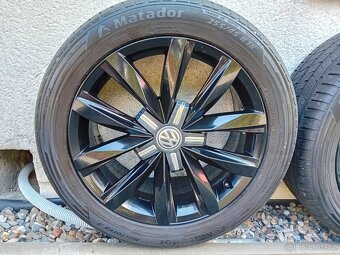 Letní Springfield r18 Vw T5 T6 - 4