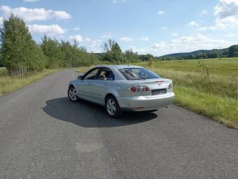 Mazda 6 gg 2.0 benzín 104 kw - 4