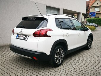 Peugeot 2008, Allure 1.2 PurTech ČR 1.majitel DPH - 4