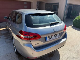 Peugeot 308 SW 1.6 BlueHDI 2018 kombi - 4