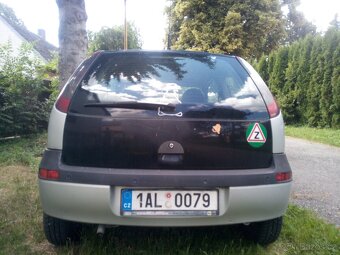 Opel Corsa 1.0 - 4