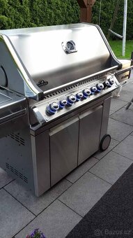 Plynový gril Napoleon Prestige Pro 665 - 4