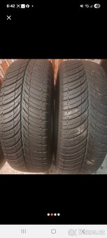 letní pneumatiky 225/60/18 - 4
