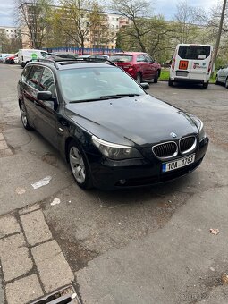 Bmw e61 - 4