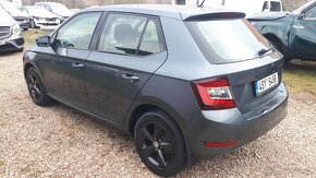 Škoda Fabia Style Plus 1.0TSI 81kW,r.v.2019 - 4