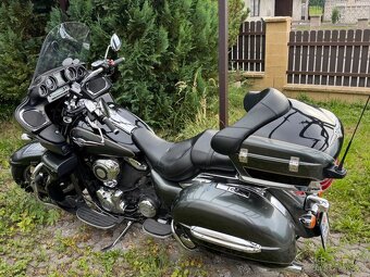 Kawasaki VN 1700 Voyager - 4