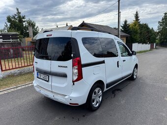 Dacia Dokker - 4