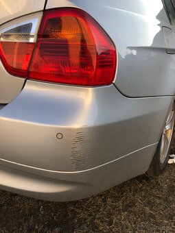 BMW E90 318i 95kW, 2.0i, 2006, STK 7/2027, 219tkm - 4
