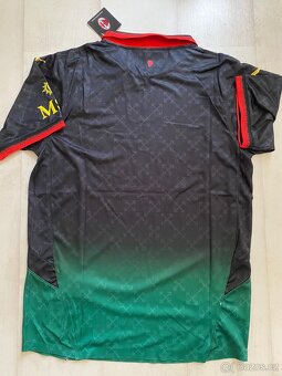 Fotbalový dres AC Milan - 4