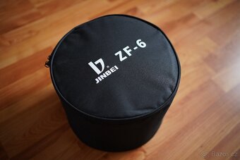 Fresnelová čočka s bowens mount - 4