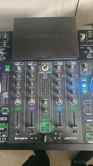 Denon Prime 4 samostatný 4kanálový DJ kontroler - Serato - 4