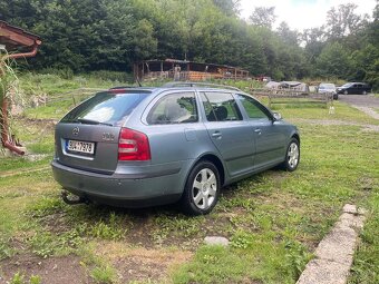 Škoda Octavia 2 kombi 1.9 Tdi 77kw - 4