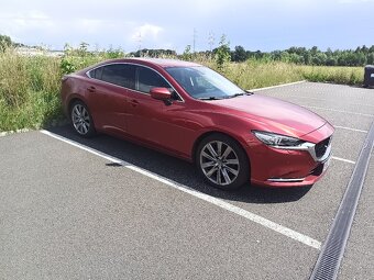 Mazda 6 2,5 Sportline - 4