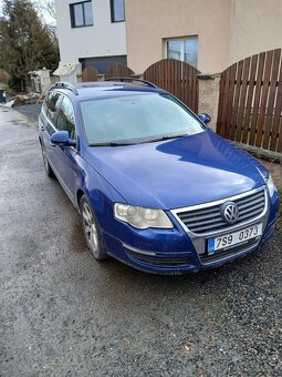 VW Passat 2.0 b6 - 4