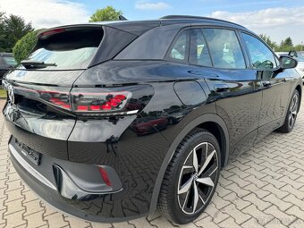 VW ID.4 GTX 4motion 220kw,tažné,matrix,kamera,dojezd 450km - 4