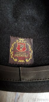 Klobouk Zapf. Vel.56. - 4