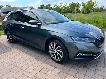 Škoda Octavia IV 2.0 TDi 110kw STYLE full Led - 4