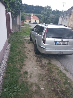 Ford Mondeo mk3 - 4