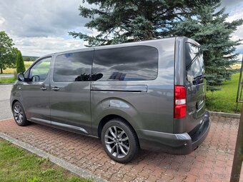 Peugeot Traveller LONG 2.0 HDI 180 EAT8 - 8 MÍST-187 TKM - 4