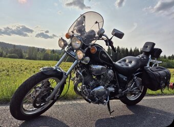 Yamaha virago 750 - 4