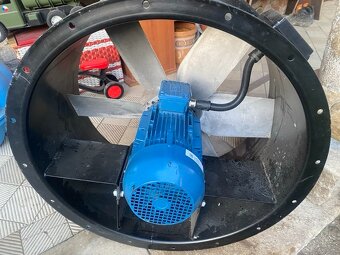 Potrubní ventilátor - 4