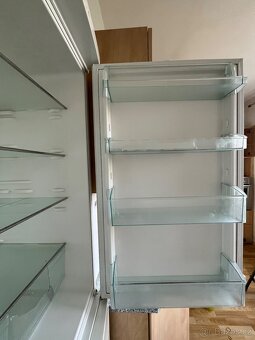 Lednička s mrazákem Liebherr - 4