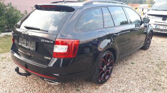 Škoda Octavia Combi III RS,2015,2.0TDIi,135kW,r.v.2015 - 4