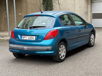 Peugeot 207 1.4 benzin 2006 - 4