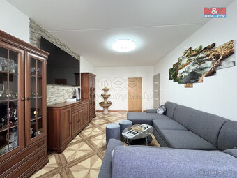 Prodej bytu 3+1, 71 m², České Budějovice, ul. V. Volfa - 4