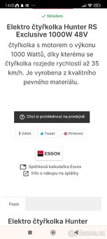 Čtyřkolka - 4