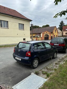 vw polo 1.2i rv: 2003 - 4
