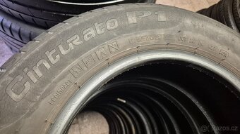 4ks letní pneu 185/65 r15 PIRELLI CINTURATO P1 - 4