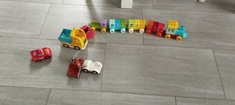 Lego Duplo cca 6kg - 4
