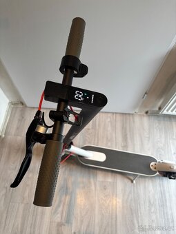 Eco Wheel Elektrokoloběžka - 4