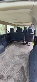 VW Caravelle T4 2.5tdi long - 4