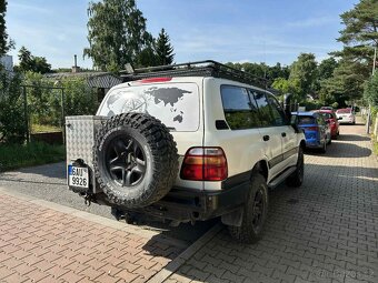 Toyota Land Cruiser 100 4,2 TD Expediční - 4