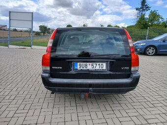 Volvo V70 - 4