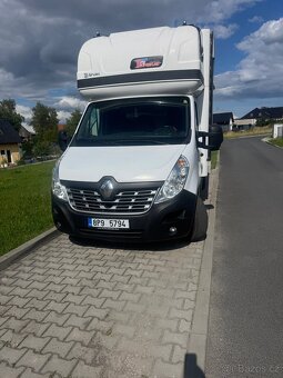 Renault Master 2,3 - 2018 - 10pal - 4