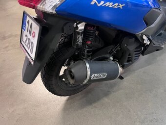 Prodám skútr Yamaha nmax 125 - 4