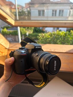 Nikon D3300 - 4