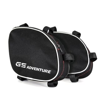 Tašky (Crash tašky) na padáky BMW R1200GSA 2005-12 - 4