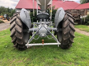 traktor veterán - 4