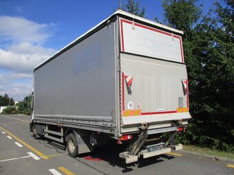 Iveco 120 E plošina, ev.č. 24253 - 4
