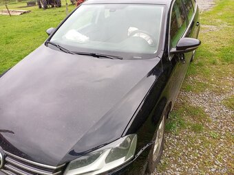 Volkswagen passat b7 4x4 - 4