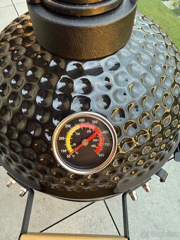 BBQ - Toro komando grill Průměr 32cm - 4