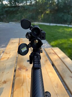 EPIC TWO 5,5 + PARD 256 Mini 🎯 – komplet, TOP stav“ - 4