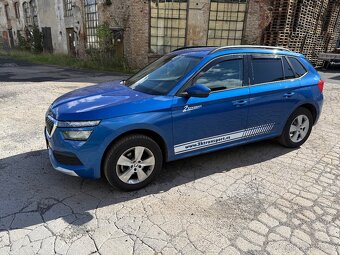 Škoda Kamiq - 4